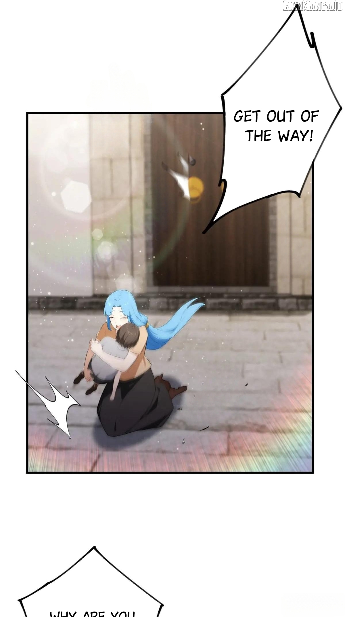 Outrageous! I opened a training class for empresses Chapter 76 - page 51